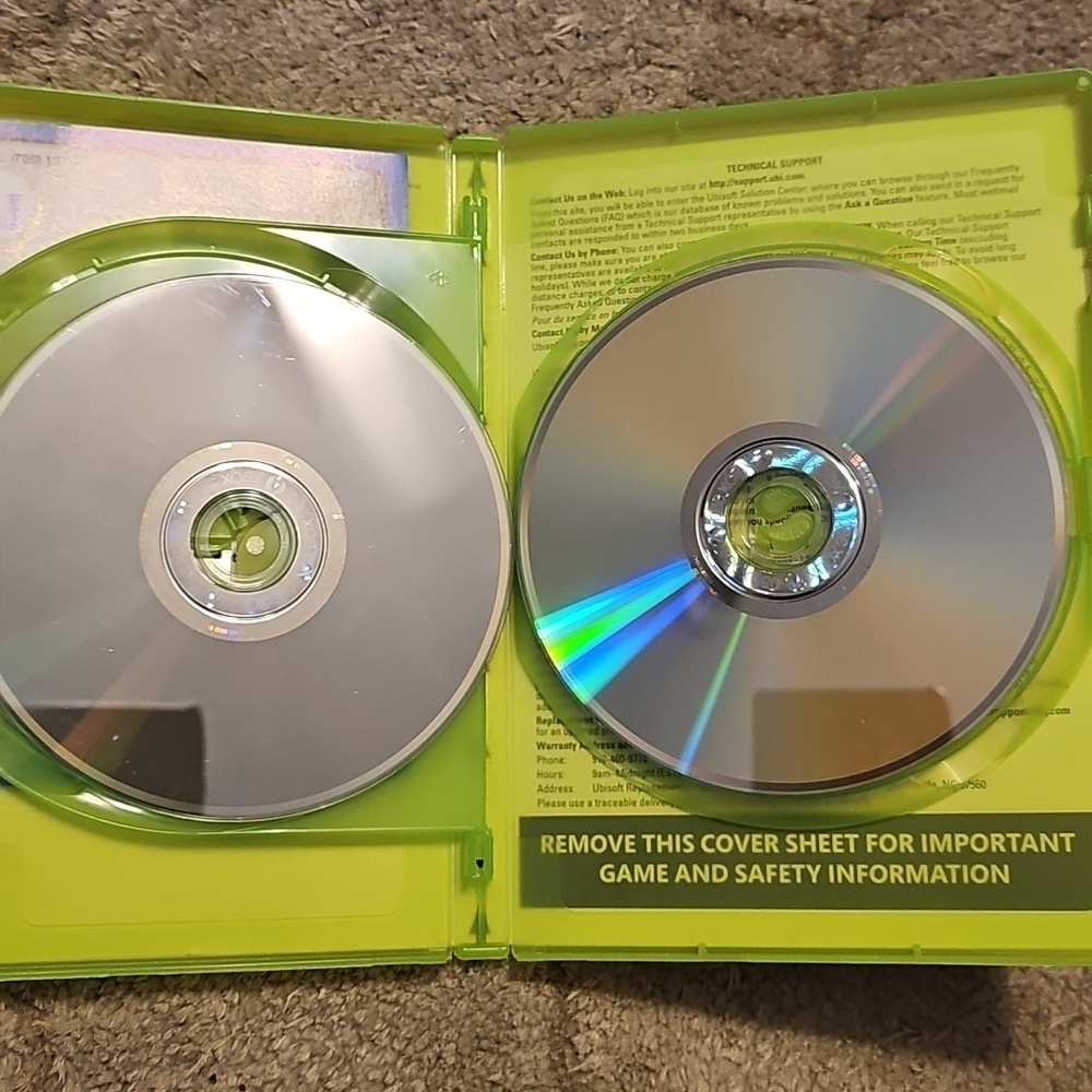 Xbox 360 Splinter Cell Blacklist - Picture 4 of 4